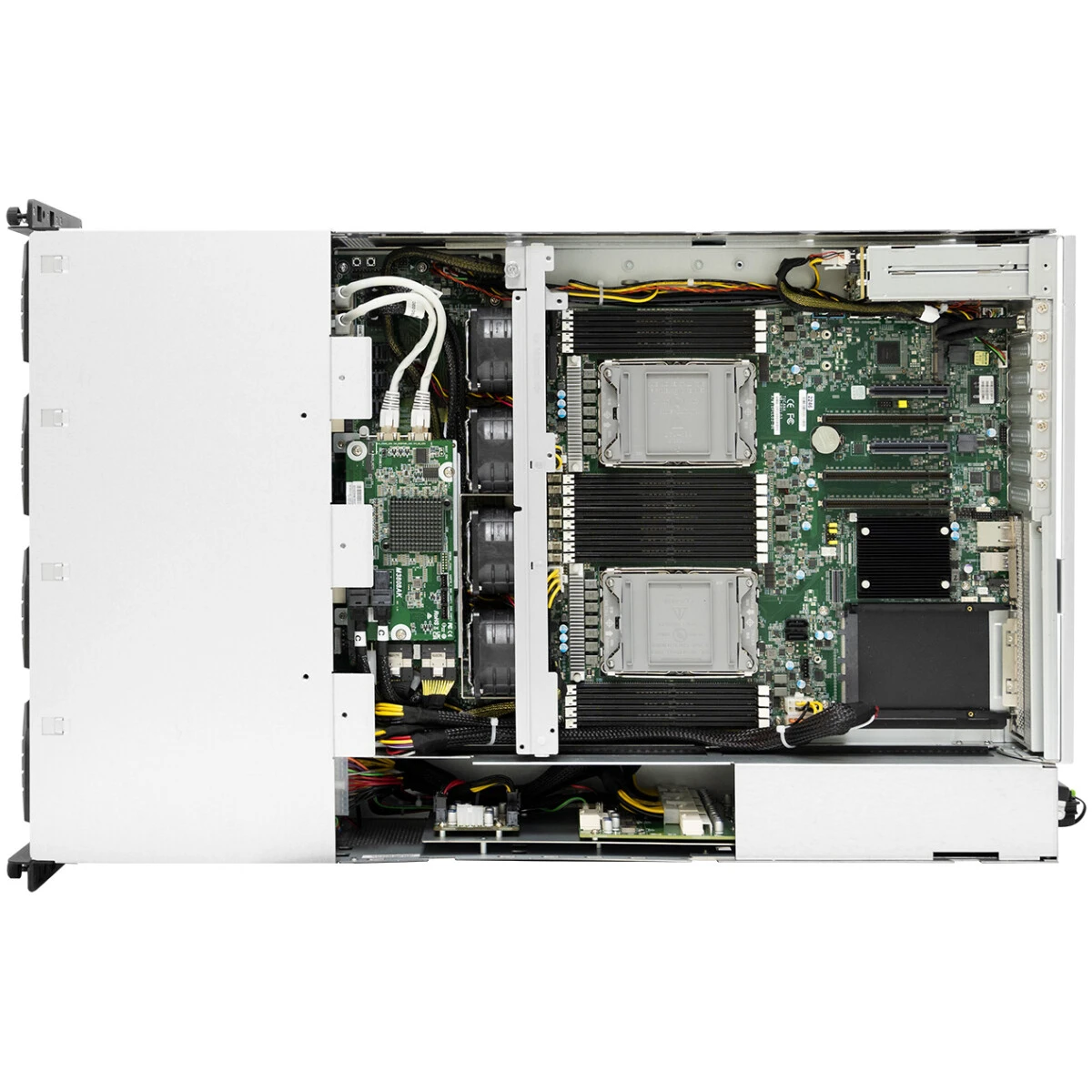Серверная платформа AIC HA401-TU (XP1-A401TU04) - фото 5