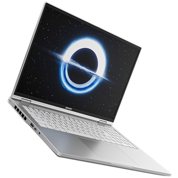 Ноутбук Colorful iGame M16 Origo White (A10207000006) - фото 2
