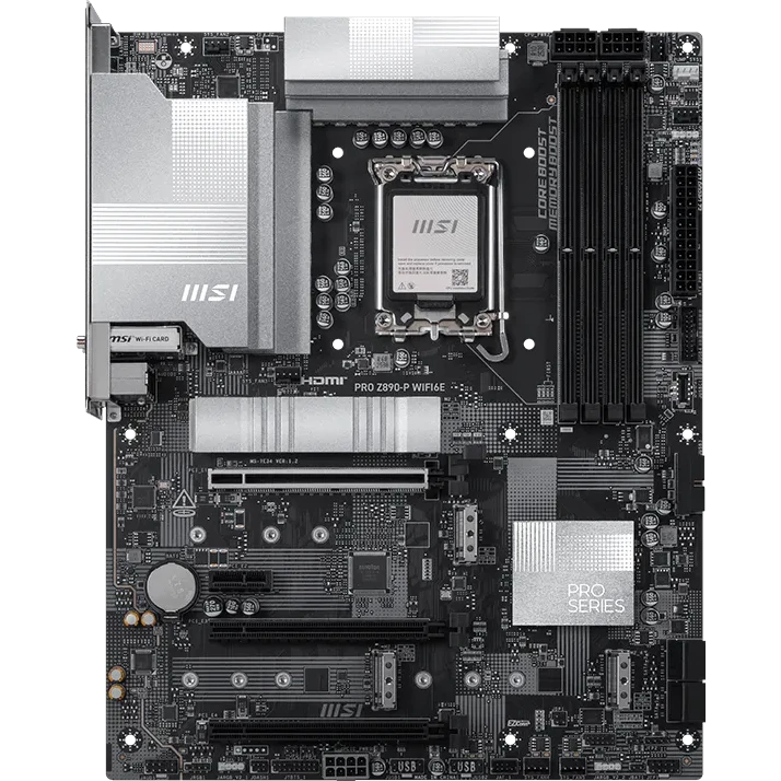Материнская плата MSI PRO Z890-P WIFI6E