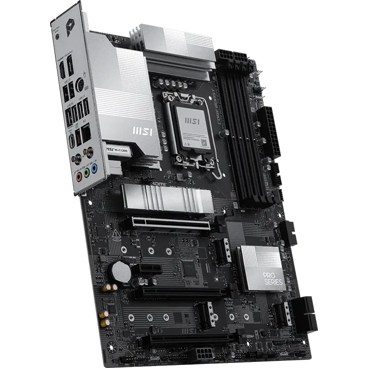 Материнская плата MSI PRO Z890-P WIFI6E - фото 2