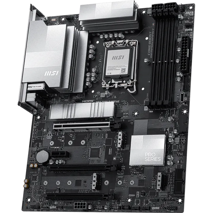 Материнская плата MSI PRO Z890-P WIFI6E - фото 3