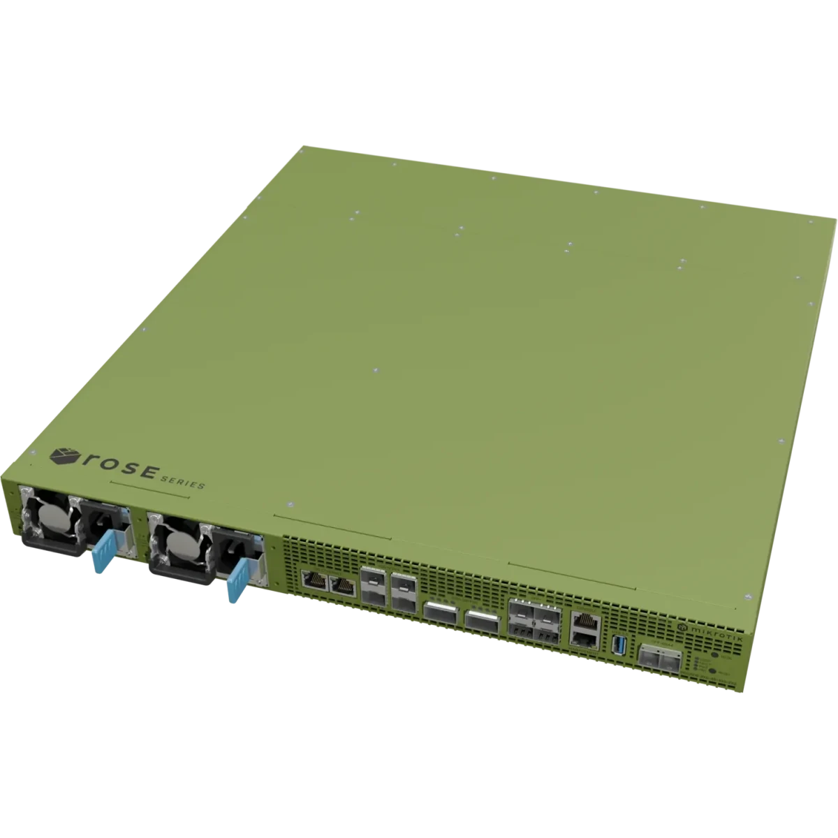 Сетевое хранилище (NAS) MikroTik RDS2216-2XG-4S+4XS-2XQ
