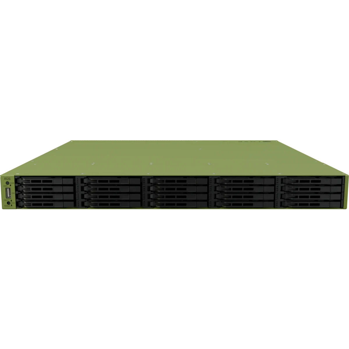 Сетевое хранилище (NAS) MikroTik RDS2216-2XG-4S+4XS-2XQ - фото 2
