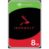 Жёсткий диск 8TB SATA-III Seagate IronWolf (ST8000VNZ04)