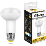 Светодиодная лампочка Feron LB-463 2700K (11 Вт, E27) (25510)