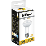 Светодиодная лампочка Feron LB-463 2700K (11 Вт, E27) (25510)