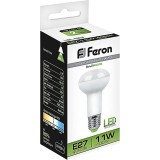 Светодиодная лампочка Feron LB-463 4000K (11 Вт, E27) (25511)