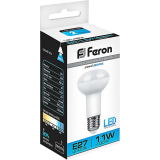 Светодиодная лампочка Feron LB-463 6400K (11 Вт, E27) (25512)