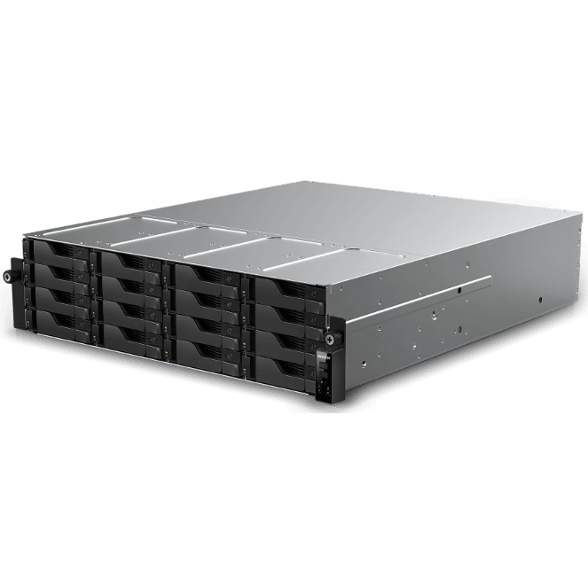 Сетевое хранилище (NAS) ASUS AS7216RDX - 90IX01W1-BW3S00
