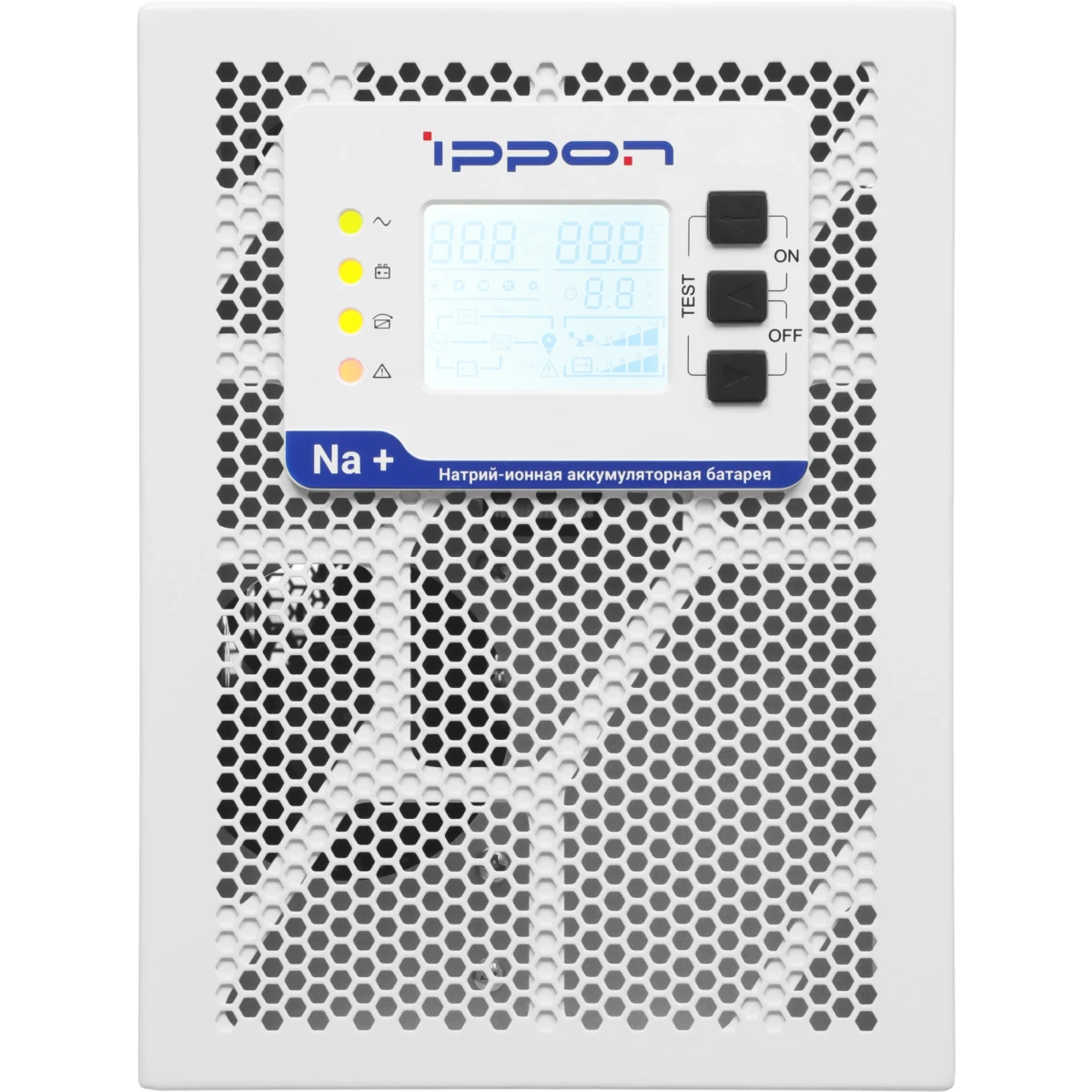 ИБП Ippon Na+ II TAE 1000 - 2149949 - фото 2