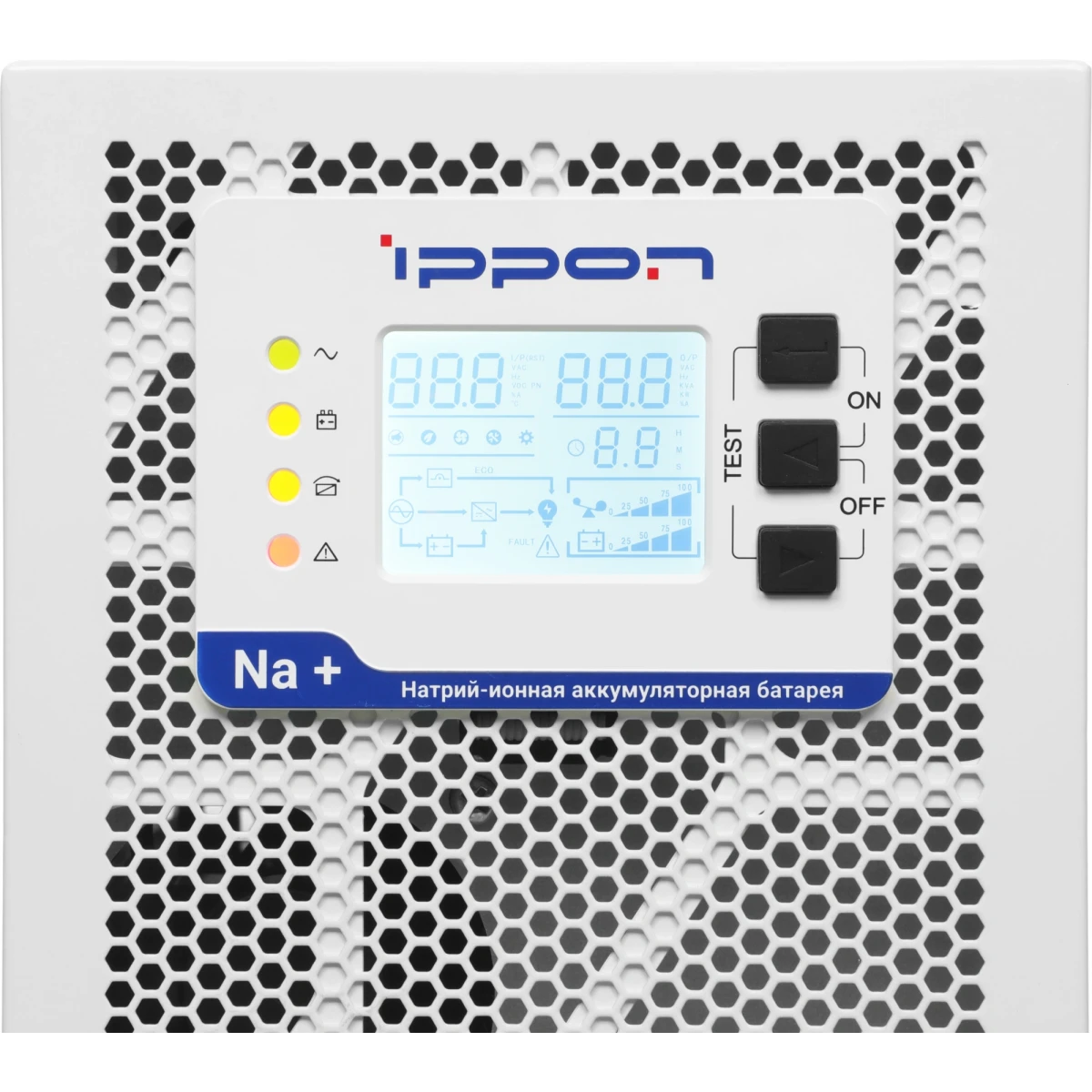 ИБП Ippon Na+ II TAE 1000 - 2149949 - фото 3
