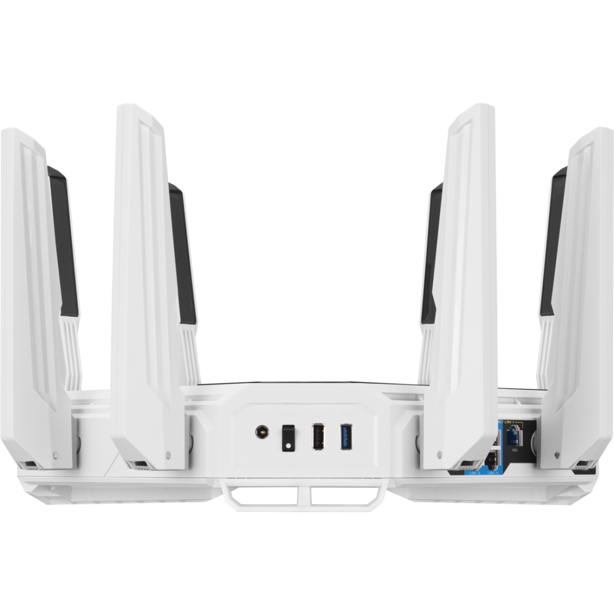 Wi-Fi маршрутизатор (роутер) ASUS ROG Rapture GT-BE19000AI - фото 8