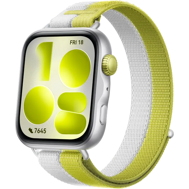 Умные часы Huawei Watch Fit 5 Silver - 55020HUB