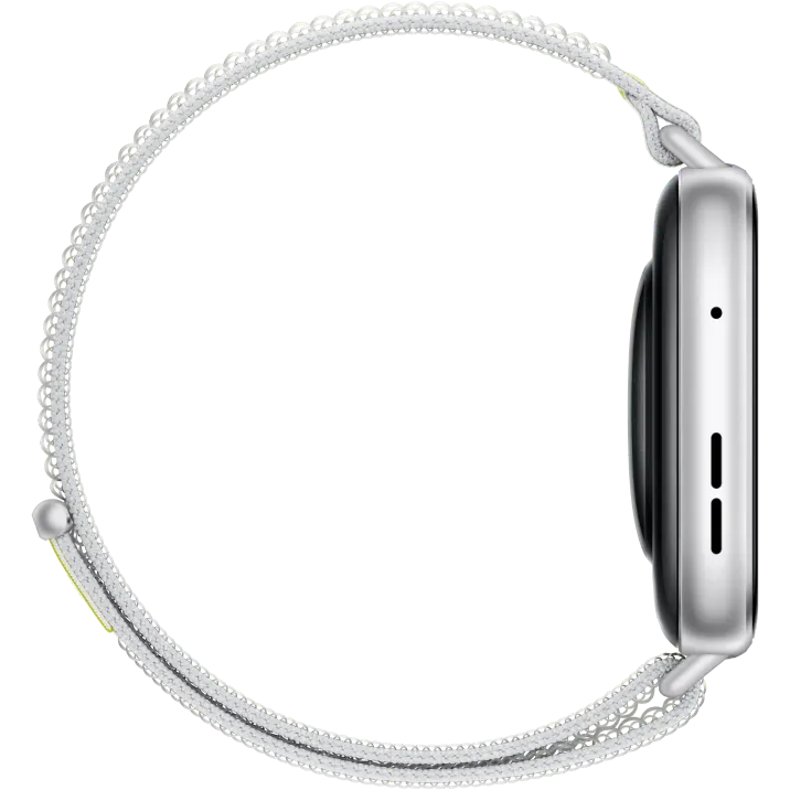 Умные часы Huawei Watch Fit 5 Silver - 55020HUB - фото 4
