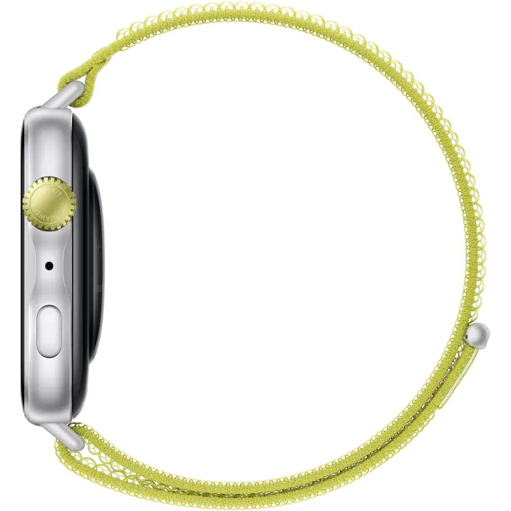 Умные часы Huawei Watch Fit 5 Silver - 55020HUB - фото 5