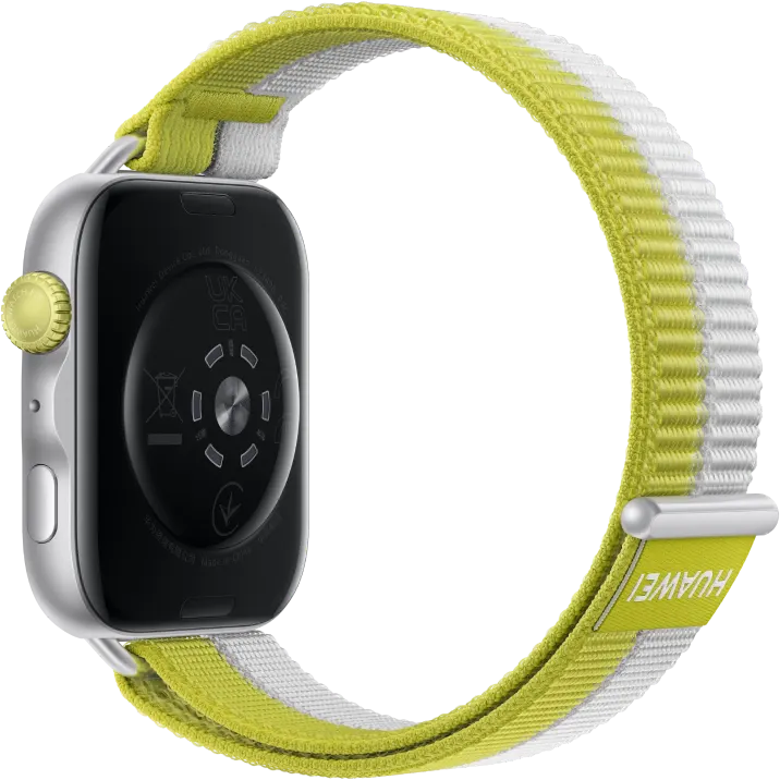 Умные часы Huawei Watch Fit 5 Silver - 55020HUB - фото 6