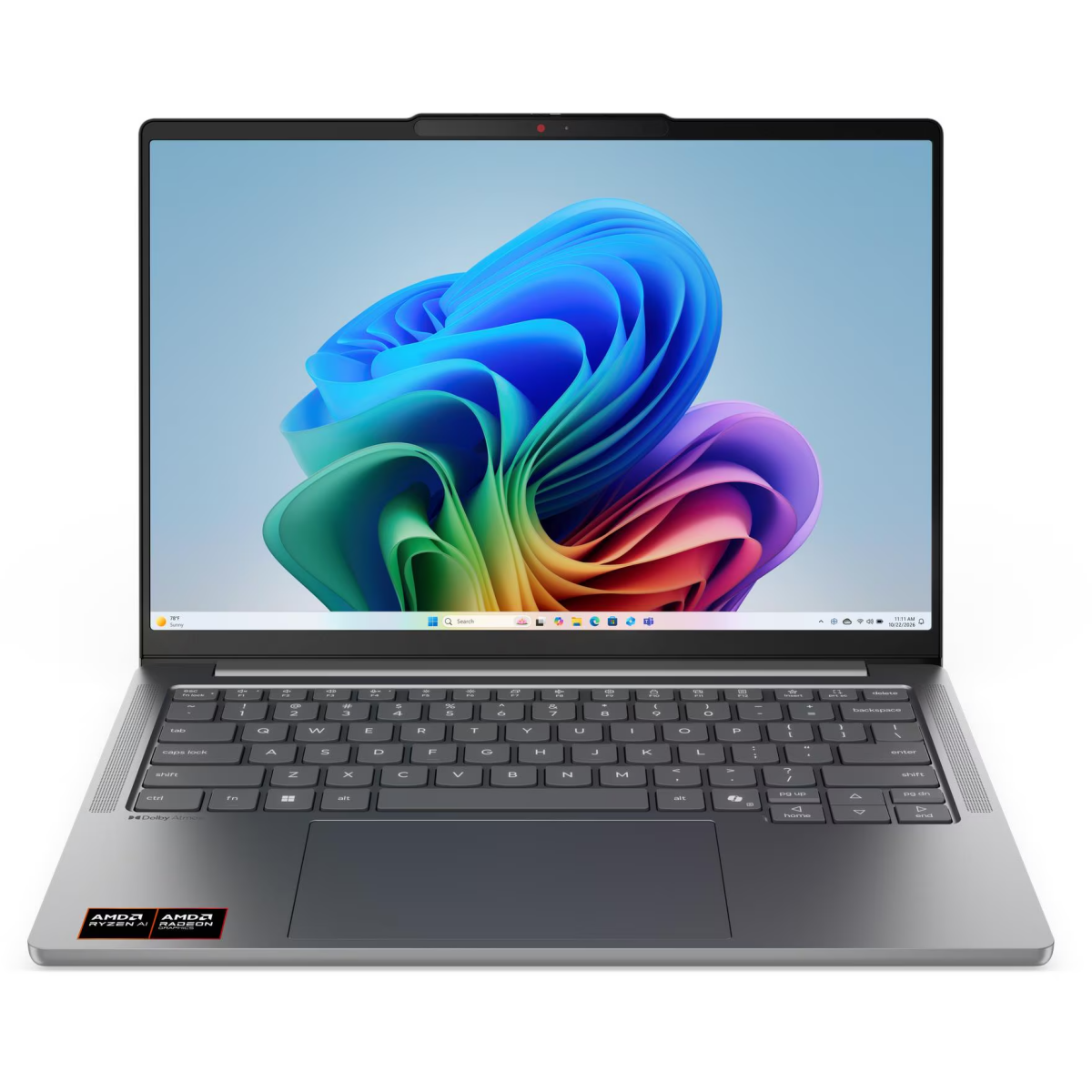 Ноутбук Lenovo IdeaPad Pro 5 14AGP11 Luna Grey (83SG0005RK)