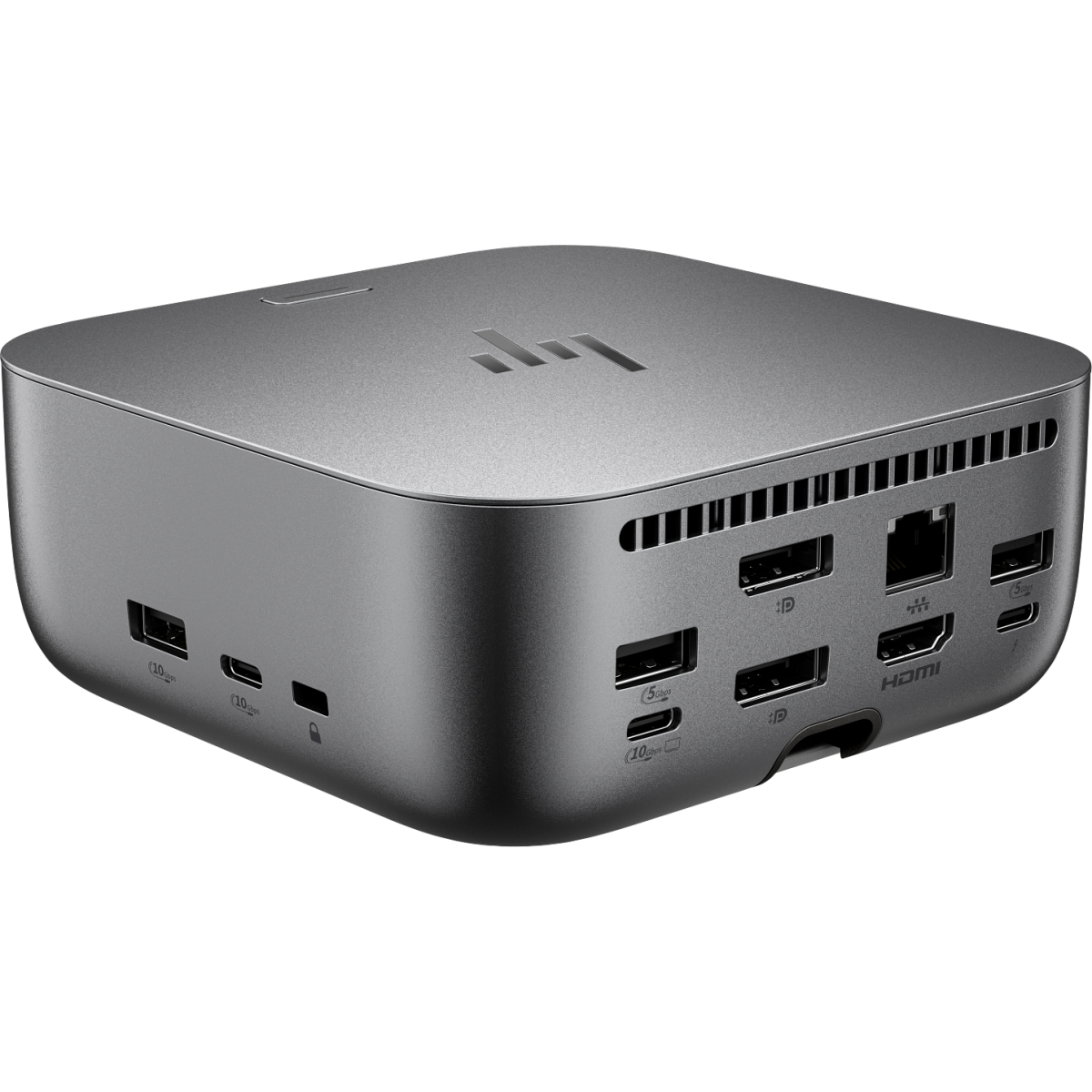 Док-станция HP Thunderbolt 4 Ultra 180W G6 (9X481UT) - фото 5