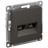 Розетка RJ-45 Systeme Electric ATN001485