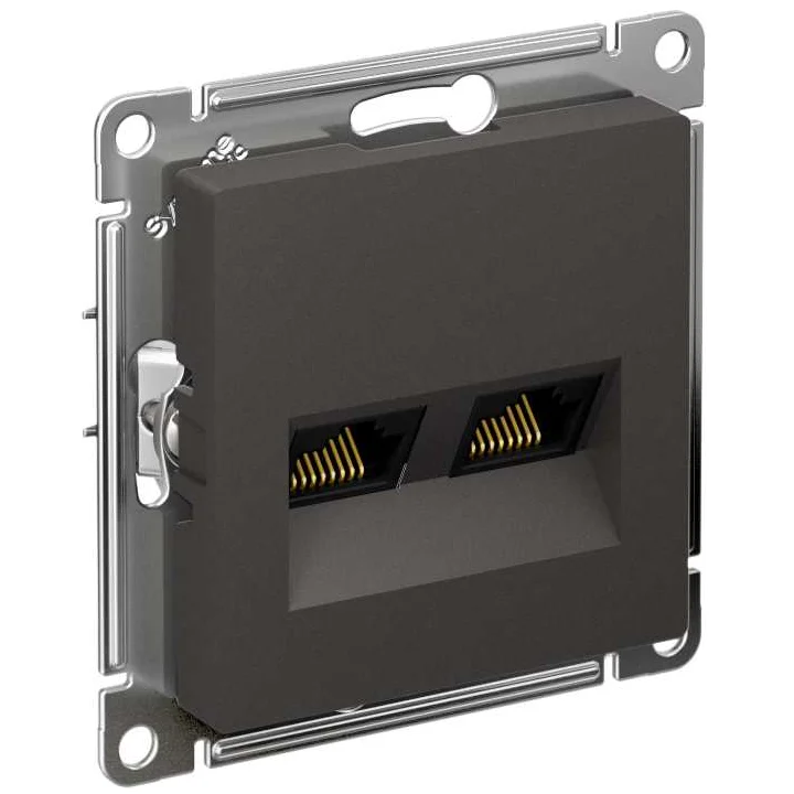 Розетка RJ-45 Systeme Electric ATN001485
