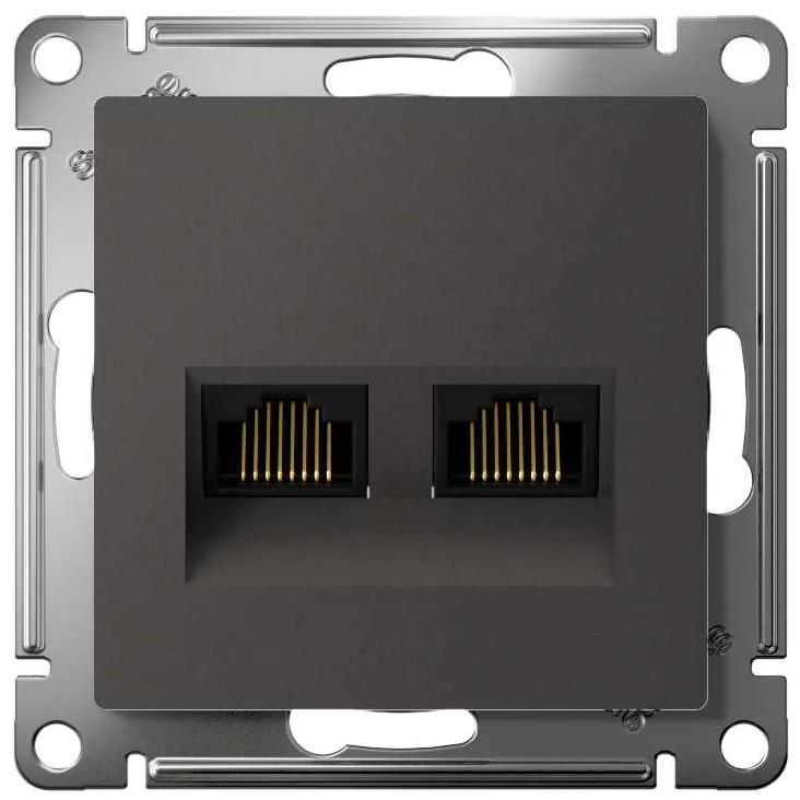 Розетка RJ-45 Systeme Electric ATN001485 - фото 2