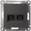 Розетка RJ-45 Systeme Electric ATN001485 - фото 2
