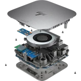 Док-станция HP Thunderbolt 4 Ultra 280W G6 (AW5M5UT)