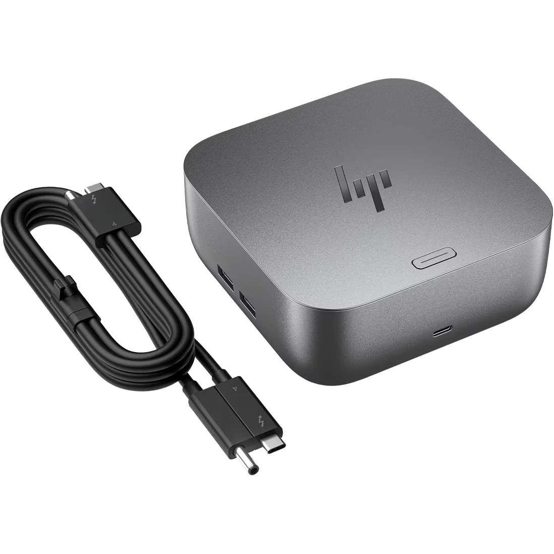 Док-станция HP Thunderbolt 4 Ultra 280W G6 (AW5M5UT) - фото 6