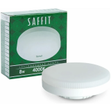 Светодиодная лампочка Saffit SBGX5308 4000K (8 Вт, GX53) (55186)