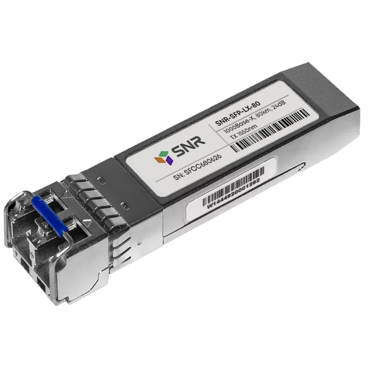 Трансивер SNR SNR-SFP-LX-80