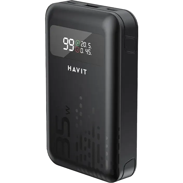 Внешний аккумулятор Havit PB5211 Black