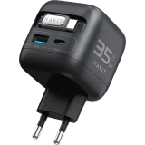 Сетевое зарядное устройство Havit UC250 Black