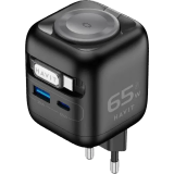 Сетевое зарядное устройство Havit UC253 Black