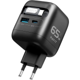 Сетевое зарядное устройство Havit UC253 Black