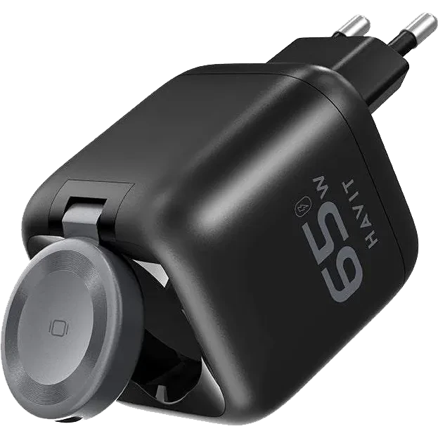 Сетевое зарядное устройство Havit UC253 Black - фото 4