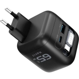 Сетевое зарядное устройство Havit UC253 Black