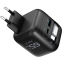 Сетевое зарядное устройство Havit UC253 Black - фото 5