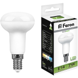 Светодиодная лампочка Feron LB-450 4000K (7 Вт, E14) (25514)