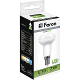 Светодиодная лампочка Feron LB-450 4000K (7 Вт, E14) (25514)