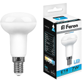 Светодиодная лампочка Feron LB-450 6400K (7 Вт, E14) (25515)