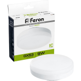 Светодиодная лампочка Feron LB-452 4000K (9 Вт, GX53) (25829)