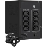 ИБП ExeGate SpecialPro UNB-1500.LED.AVR.8C13.USB (EP285496RUS)
