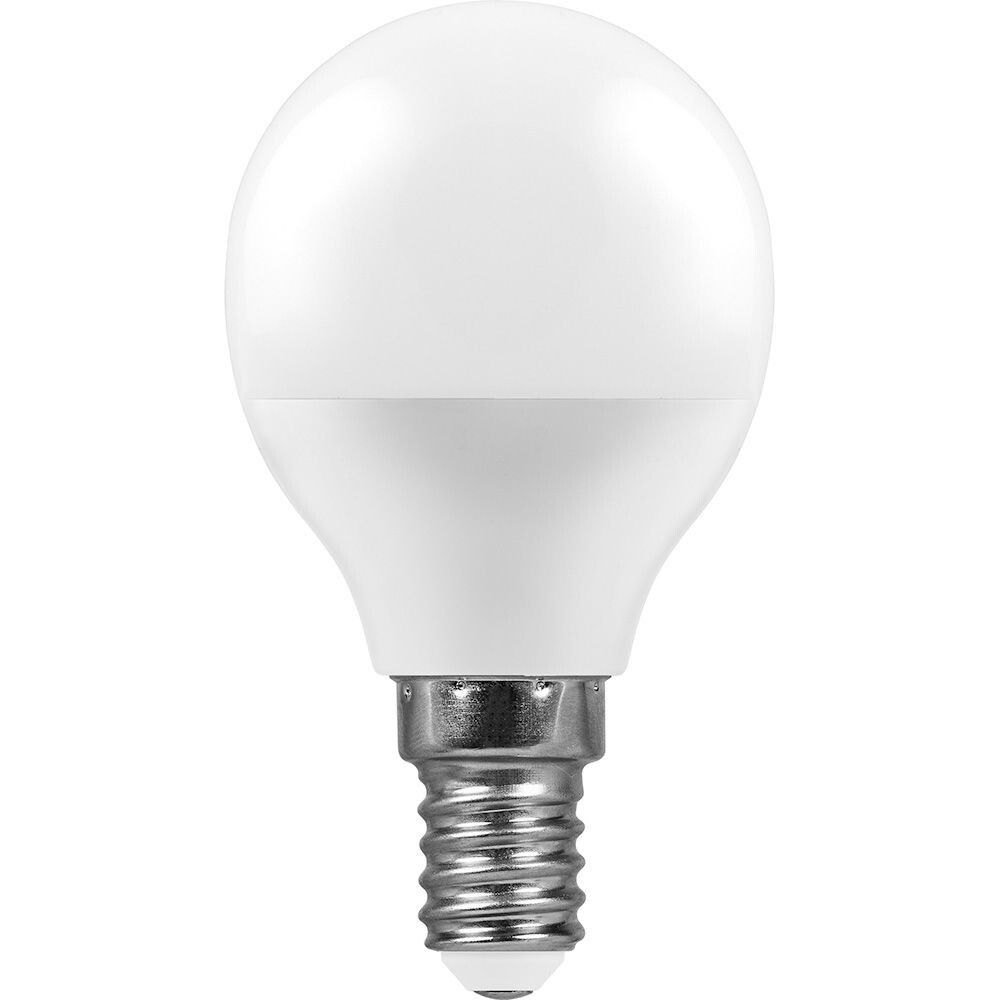 Светодиодная лампочка Feron LB-550 2700K (9 Вт, E14) - 25801