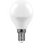 Светодиодная лампочка Feron LB-550 2700K (9 Вт, E14) - 25801
