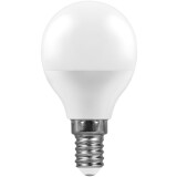 Светодиодная лампочка Feron LB-95 2700K (7 Вт, E14) (25478)
