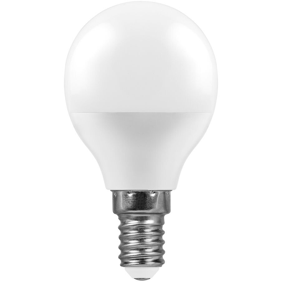Светодиодная лампочка Feron LB-95 4000K (7 Вт, E14) - 25479