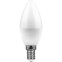 Светодиодная лампочка Feron LB-570 6400K (9 Вт, E14) - 25800