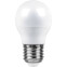 Светодиодная лампочка Feron LB-550 2700K (9 Вт, E27) - 25804
