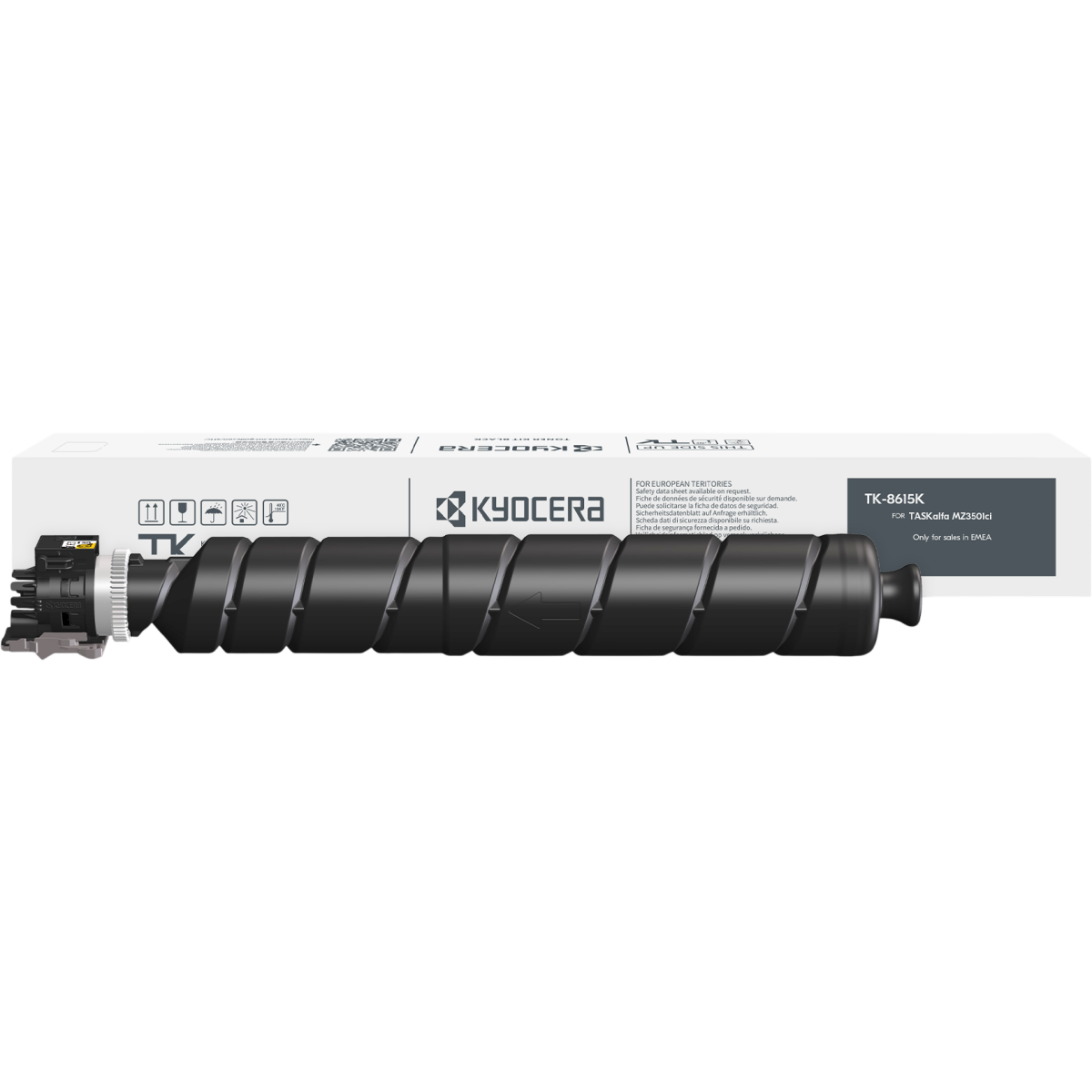 Картридж Kyocera TK-8615K Black - 1T0C2L0NL1