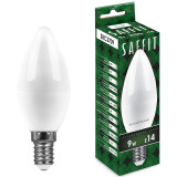 Светодиодная лампочка Saffit SBC3709 2700K (9 Вт, E14) (55078)